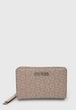 Billetera GUESS Remy SLG Taupe de Guess