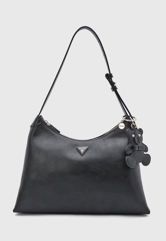 Bolso GUESS Kassie Hobo Negro Guess