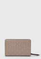 Billetera GUESS Remy SLG Taupe de Guess