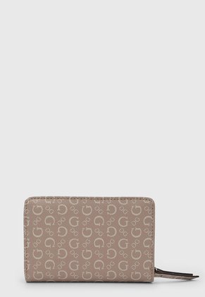 Billetera GUESS Remy SLG Taupe