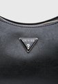Bolso GUESS Kassie Hobo Negro de Guess