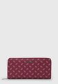 Billetera GUESS Remy SLG Vinotinto de Guess