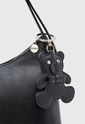 Bolso GUESS Kassie Hobo Negro