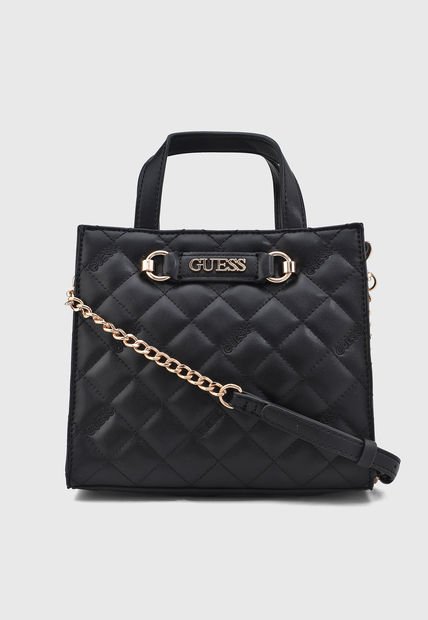 Bolso Manos Libres Negro GUESS