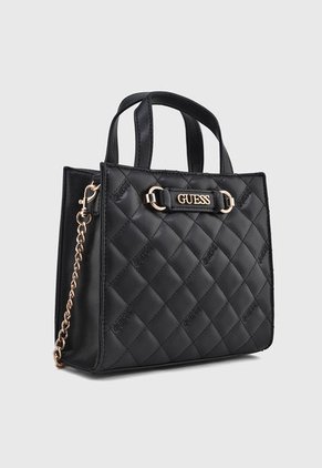 Bolso Manos Libres Negro GUESS