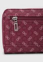 Billetera GUESS Remy SLG Vinotinto de Guess