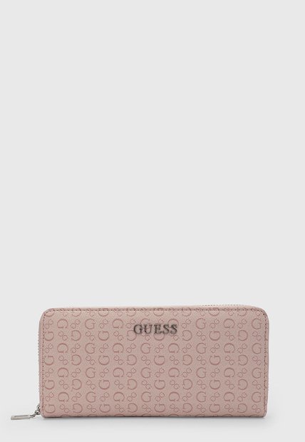 Billetera GUESS Remy SLG Rosa