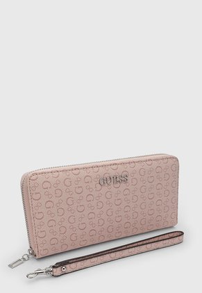 Billetera GUESS Remy SLG Rosa