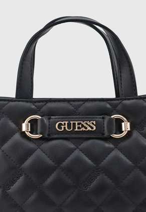 Bolso Manos Libres Negro GUESS