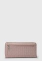 Billetera GUESS Remy SLG Rosa de Guess
