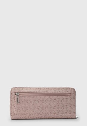 Billetera GUESS Remy SLG Rosa