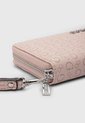 Billetera GUESS Remy SLG Rosa de Guess