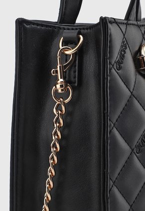 Bolso Manos Libres Negro GUESS