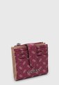 Billetera GUESS Remy SLG Vinotinto de Guess