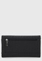 Billetera Negro GUESS de Guess