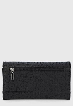 Billetera Negro GUESS