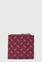 Billetera GUESS Remy SLG Vinotinto de Guess