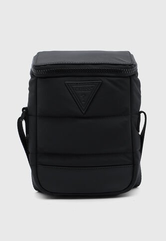 Bolso Manos Libres GUESS Liam Negro Guess