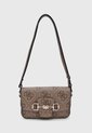 Bolso Manos Libres GUESS Janie Café de Guess