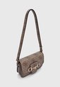 Bolso Manos Libres GUESS Janie Café de Guess