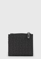 Billetera GUESS Remy SLG Gris Oscuro de Guess