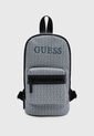 Morral  GUESS Insignia Azul de Guess
