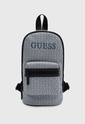 Morral  GUESS Insignia Azul
