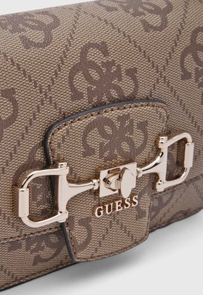 Bolso Manos Libres GUESS Janie Café