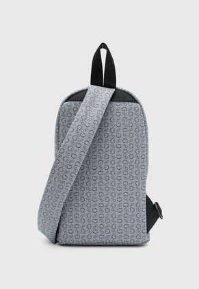 Morral  GUESS Insignia Azul