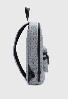 Morral  GUESS Insignia Azul