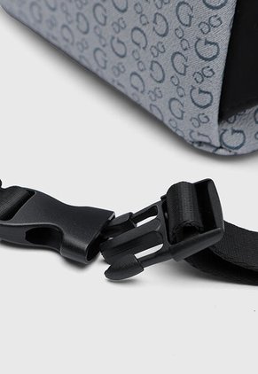 Morral  GUESS Insignia Azul