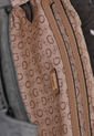 Bolso Gris-Negro-Dorado GUESS de Guess