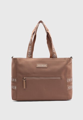 Bolso GUESS Garnon Caqui Guess
