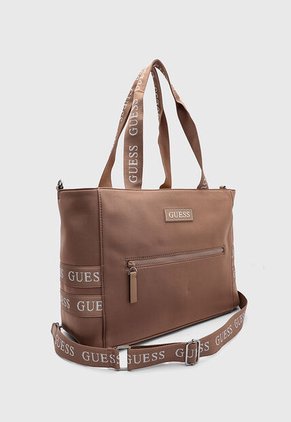 Bolso GUESS Garnon Caqui