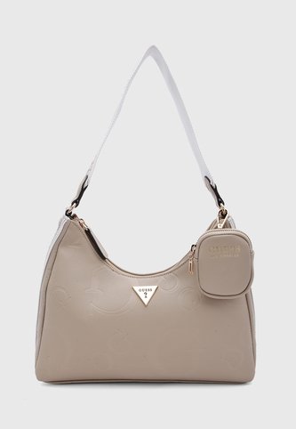 Bolso GUESS Emerie Beige Guess