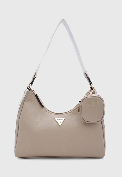 Bolso GUESS Emerie Beige