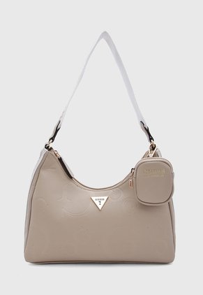 Bolso GUESS Emerie Beige
