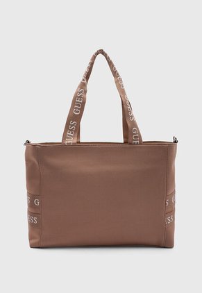 Bolso GUESS Garnon Caqui