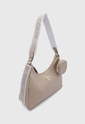 Bolso GUESS Emerie Beige