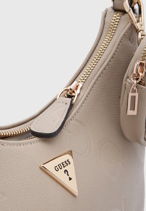 Bolso GUESS Emerie Beige