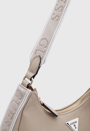 Bolso GUESS Emerie Beige