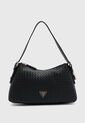 Bolso Manos Libres GUESS Alisha Negro de Guess