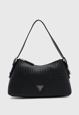 Bolso Manos Libres GUESS Alisha Negro Guess