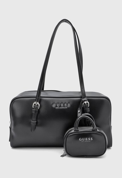 Bolso GUESS Justina Negro