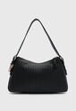 Bolso Manos Libres GUESS Alisha Negro de Guess