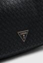 Bolso Manos Libres GUESS Alisha Negro de Guess