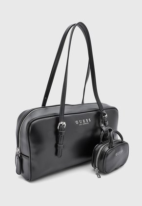 Bolso GUESS Justina Negro