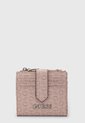 Billetera GUESS Remy SLG Rosa de Guess
