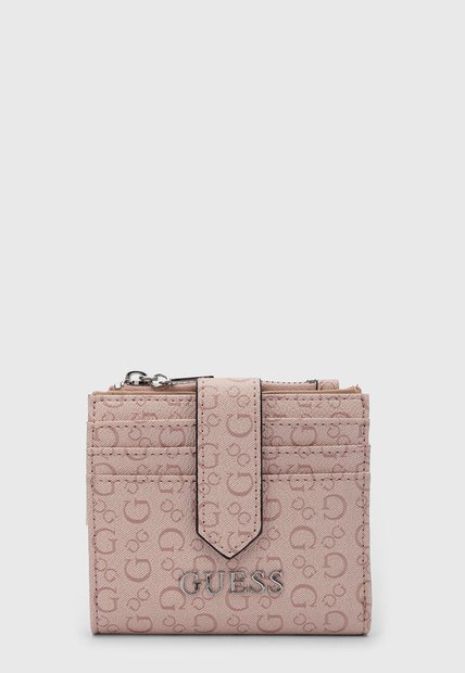 Billetera GUESS Remy SLG Rosa