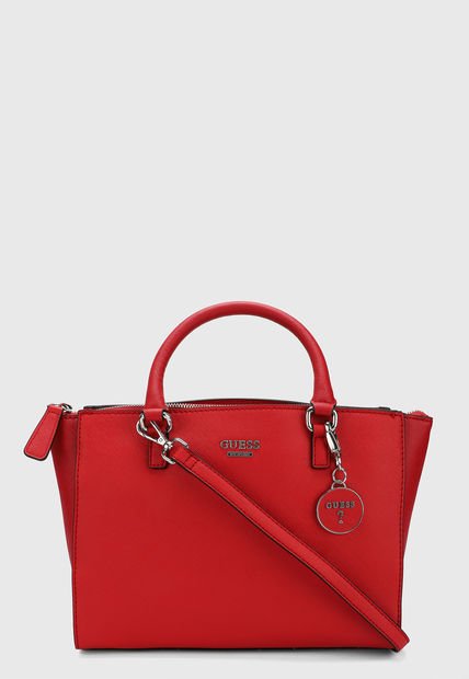 Bolso Rojo GUESS - Compra Ahora | Dafiti Colombia